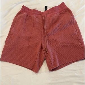 Lululemon At Ease shorts 7” linerless- size M